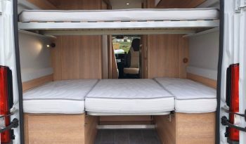 
									GIOTTILINE GIOTTIVAN 60 Be YOUNG LIMITED EDITION L3H2 4.p, Literas dobles lleno								