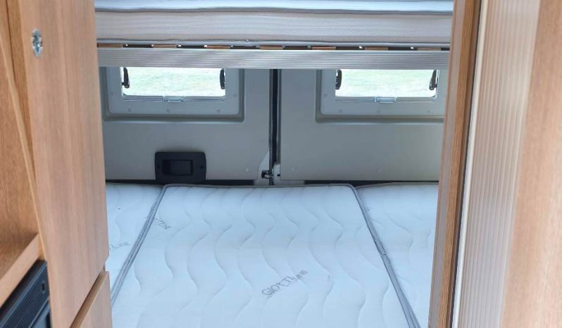 
								GIOTTILINE GIOTTIVAN 60 Be YOUNG LIMITED EDITION L3H2 4.p, Literas dobles lleno									