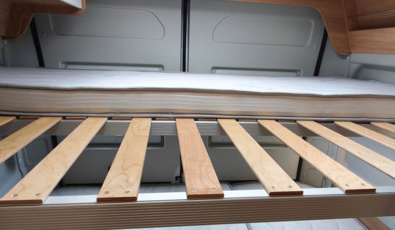 
								GIOTTILINE GIOTTIVAN 60 Be YOUNG LIMITED EDITION L3H2 4.p, Literas dobles lleno									