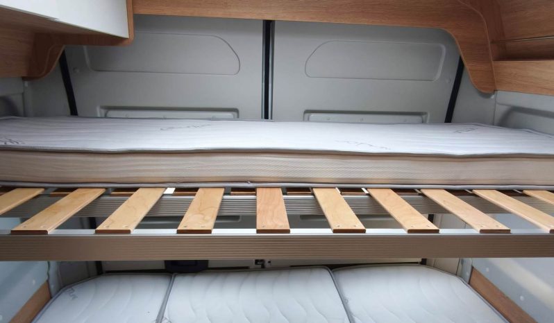 
								GIOTTILINE GIOTTIVAN 60 Be YOUNG LIMITED EDITION L3H2 4.p, Literas dobles lleno									