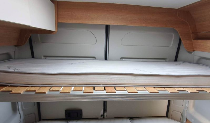 
								GIOTTILINE GIOTTIVAN 60 Be YOUNG LIMITED EDITION L3H2 4.p, Literas dobles lleno									