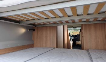 
									GIOTTILINE GIOTTIVAN 60 Be YOUNG LIMITED EDITION L3H2 4.p, Literas dobles lleno								