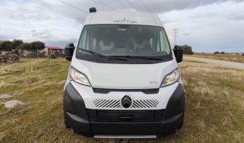 
									GIOTTILINE GIOTTIVAN 60 Be YOUNG LIMITED EDITION L3H2 4.p, Literas dobles lleno								