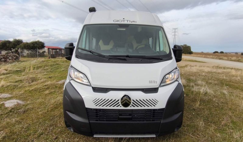 GIOTTILINE GIOTTIVAN 60 Be YOUNG LIMITED EDITION L3H2 4.p, Literas dobles