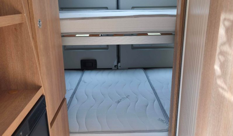 
								GIOTTILINE GIOTTIVAN 60 Be YOUNG LIMITED EDITION L3H2 4.p, Literas dobles lleno									