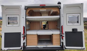 
									GIOTTILINE GIOTTIVAN 60 Be YOUNG LIMITED EDITION L3H2 4.p, Literas dobles lleno								