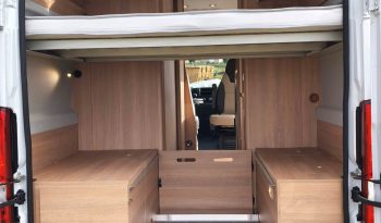 
									GIOTTILINE GIOTTIVAN 60 Be YOUNG LIMITED EDITION L3H2 4.p, Literas dobles lleno								