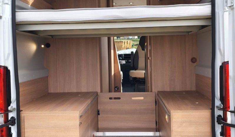 
								GIOTTILINE GIOTTIVAN 60 Be YOUNG LIMITED EDITION L3H2 4.p, Literas dobles lleno									