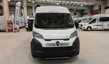 
									GIOTTILINE GIOTTIVAN 60 Be YOUNG LIMITED EDITION L3H2 4.p, Literas dobles lleno								