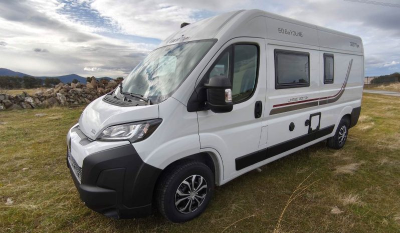 GIOTTILINE GIOTTIVAN 60 Be YOUNG LIMITED EDITION L3H2 4.p, Literas dobles