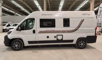 
									GIOTTILINE GIOTTIVAN 60 Be YOUNG LIMITED EDITION L3H2 4.p, Literas dobles lleno								