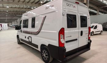 
									GIOTTILINE GIOTTIVAN 60 Be YOUNG LIMITED EDITION L3H2 4.p, Literas dobles lleno								