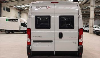 
									GIOTTILINE GIOTTIVAN 60 Be YOUNG LIMITED EDITION L3H2 4.p, Literas dobles lleno								