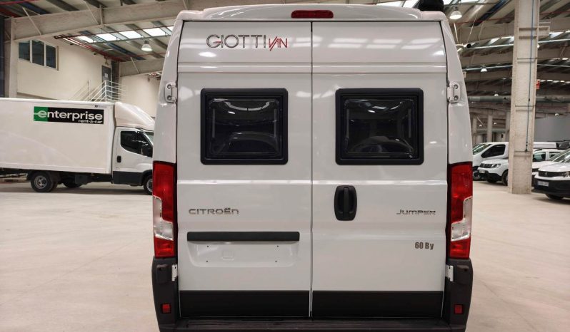 
								GIOTTILINE GIOTTIVAN 60 Be YOUNG LIMITED EDITION L3H2 4.p, Literas dobles lleno									