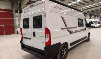 
									GIOTTILINE GIOTTIVAN 60 Be YOUNG LIMITED EDITION L3H2 4.p, Literas dobles lleno								