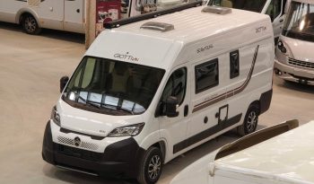 
									GIOTTILINE GIOTTIVAN 60 Be YOUNG LIMITED EDITION L3H2 4.p, Literas dobles lleno								