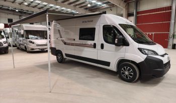 
									GIOTTILINE GIOTTIVAN 60 Be YOUNG LIMITED EDITION L3H2 4.p, Literas dobles lleno								