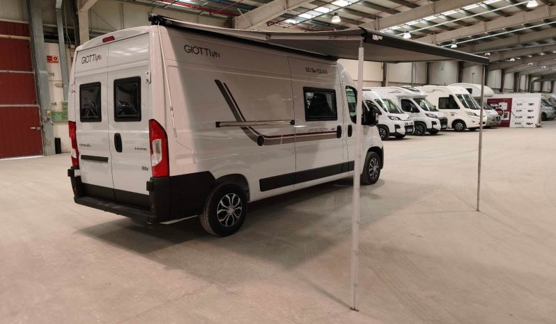 
								GIOTTILINE GIOTTIVAN 60 Be YOUNG LIMITED EDITION L3H2 4.p, Literas dobles lleno									