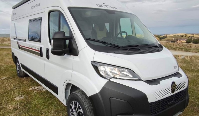 GIOTTILINE GIOTTIVAN 60 Be YOUNG LIMITED EDITION L3H2 4.p, Literas dobles