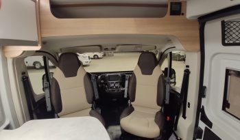 
									CI KYROS 5 EVO CAMPER FIAT DUCATO 140 CVS + A.A. 12 VOLTS lleno								