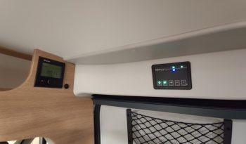 
									CI KYROS 5 EVO CAMPER FIAT DUCATO 140 CVS + A.A. 12 VOLTS lleno								