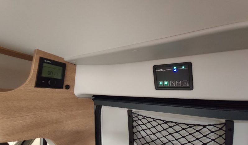 
								CI KYROS 5 EVO CAMPER FIAT DUCATO 140 CVS + A.A. 12 VOLTS lleno									