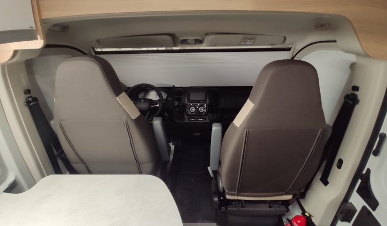 
								CI KYROS 5 EVO CAMPER FIAT DUCATO 140 CVS + A.A. 12 VOLTS lleno									