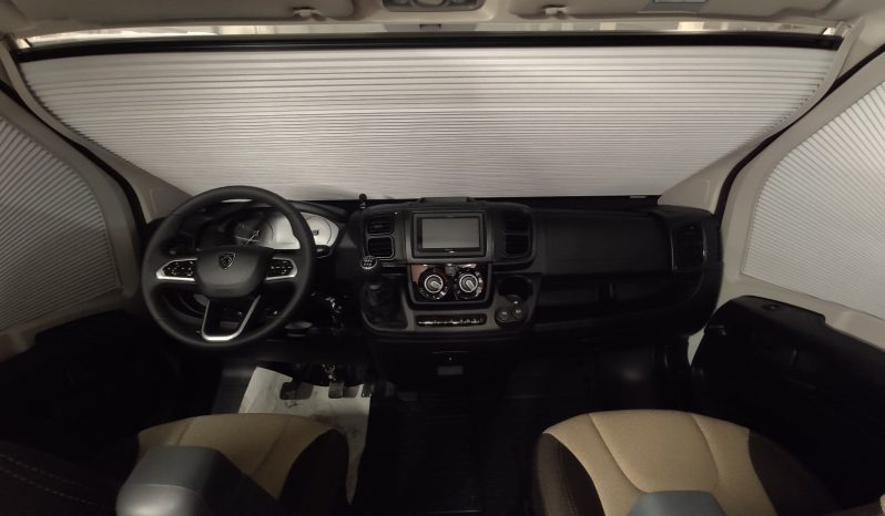 
								CI KYROS 5 EVO CAMPER FIAT DUCATO 140 CVS + A.A. 12 VOLTS lleno									