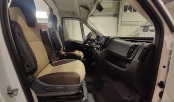 
									CI KYROS 5 EVO CAMPER FIAT DUCATO 140 CVS + A.A. 12 VOLTS lleno								