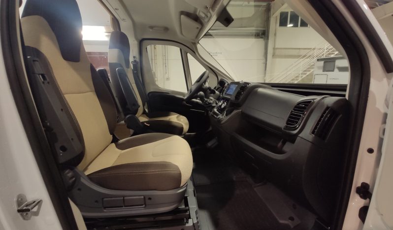 
								CI KYROS 5 EVO CAMPER FIAT DUCATO 140 CVS + A.A. 12 VOLTS lleno									