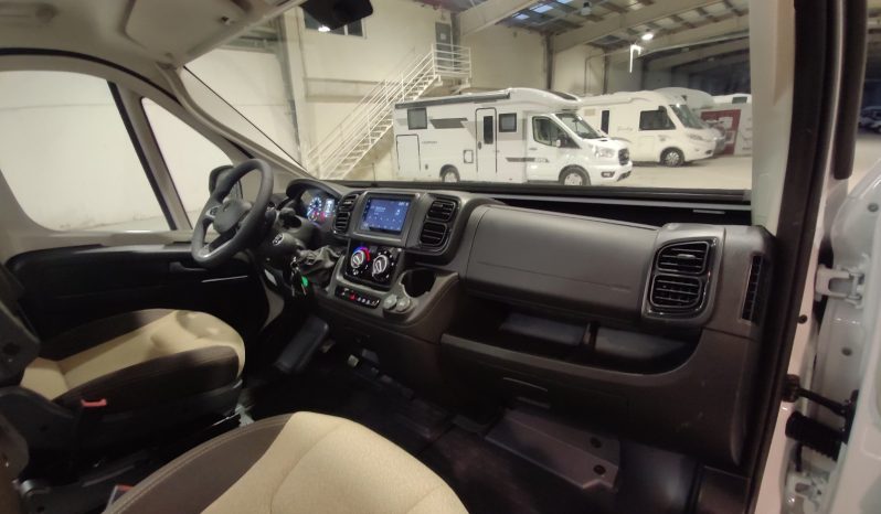 
								CI KYROS 5 EVO CAMPER FIAT DUCATO 140 CVS + A.A. 12 VOLTS lleno									