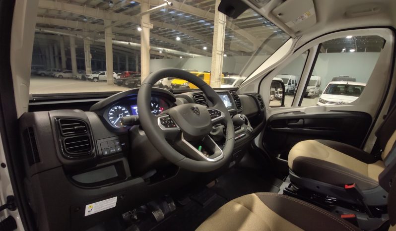 
								CI KYROS 5 EVO CAMPER FIAT DUCATO 140 CVS + A.A. 12 VOLTS lleno									