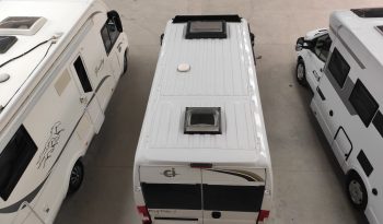 
									CI KYROS 5 EVO CAMPER FIAT DUCATO 140 CVS + A.A. 12 VOLTS lleno								