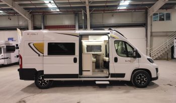 
									CI KYROS 5 EVO CAMPER FIAT DUCATO 140 CVS + A.A. 12 VOLTS lleno								