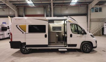 
									CI KYROS 5 EVO CAMPER FIAT DUCATO 140 CVS + A.A. 12 VOLTS lleno								