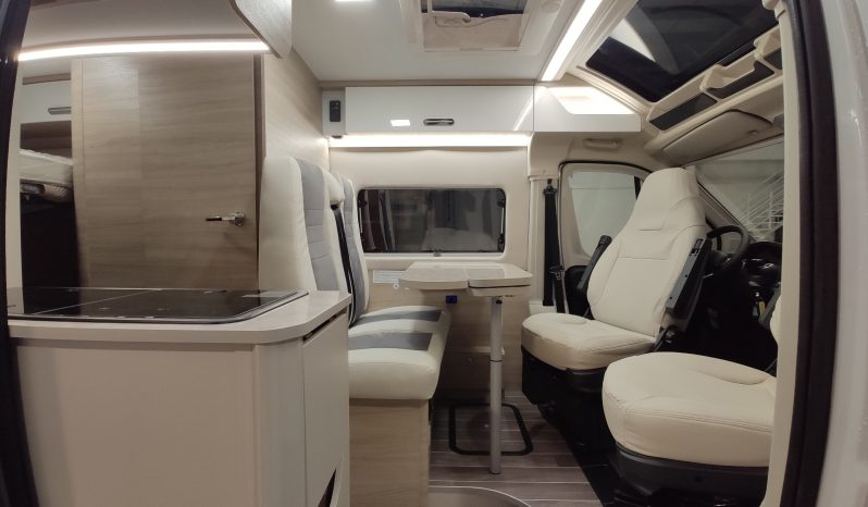 
								CI KYROS 5 EVO CAMPER FIAT DUCATO 140 CVS + A.A. 12 VOLTS lleno									