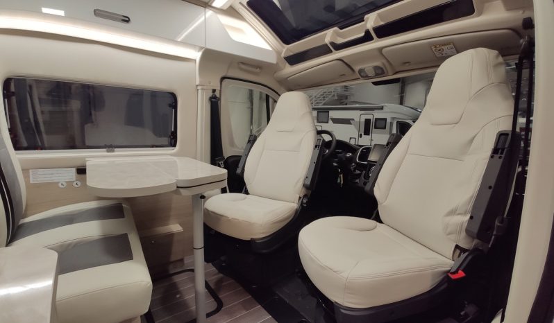 
								CI KYROS 5 EVO CAMPER FIAT DUCATO 140 CVS + A.A. 12 VOLTS lleno									