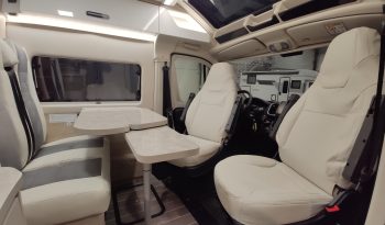 
									CI KYROS 5 EVO CAMPER FIAT DUCATO 140 CVS + A.A. 12 VOLTS lleno								