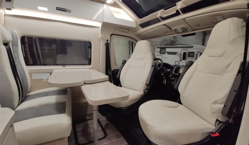 
								CI KYROS 5 EVO CAMPER FIAT DUCATO 140 CVS + A.A. 12 VOLTS lleno									