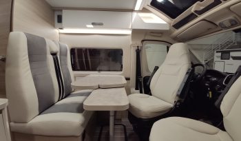 
									CI KYROS 5 EVO CAMPER FIAT DUCATO 140 CVS + A.A. 12 VOLTS lleno								