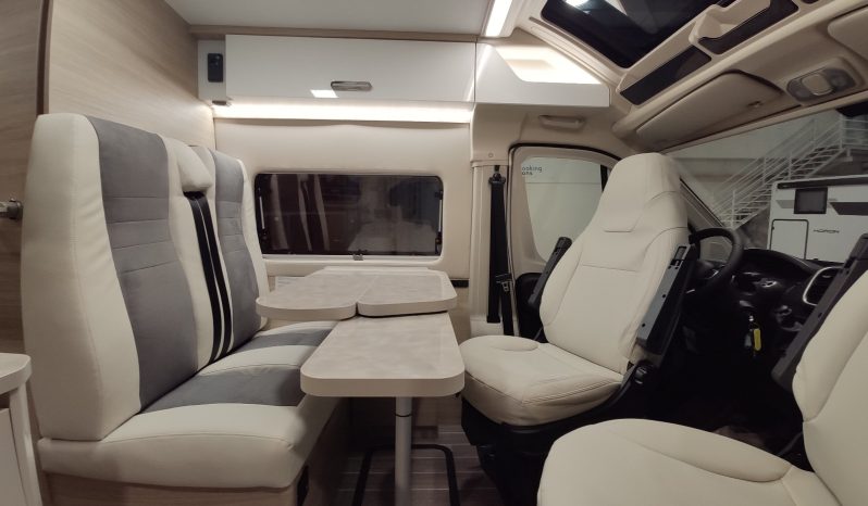 
								CI KYROS 5 EVO CAMPER FIAT DUCATO 140 CVS + A.A. 12 VOLTS lleno									