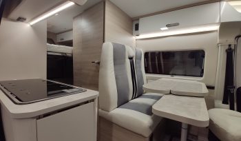 
									CI KYROS 5 EVO CAMPER FIAT DUCATO 140 CVS + A.A. 12 VOLTS lleno								