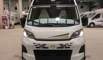 
									CI KYROS 5 EVO CAMPER FIAT DUCATO 140 CVS + A.A. 12 VOLTS lleno								