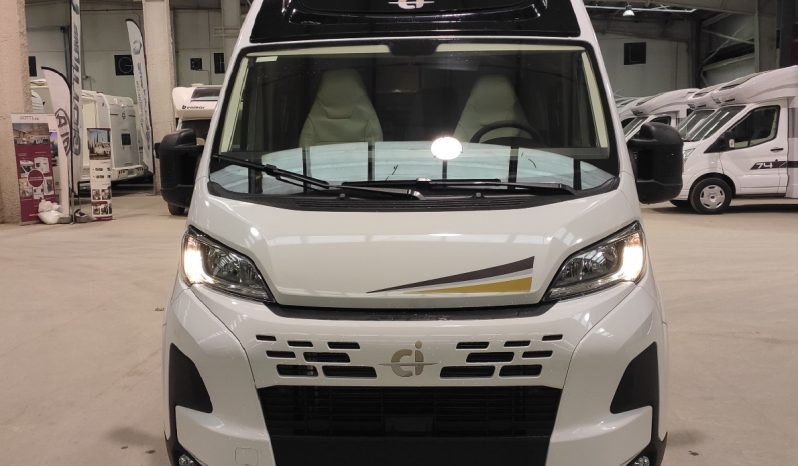 CI KYROS 5 EVO CAMPER FIAT DUCATO 140 CVS + A.A. 12 VOLTS