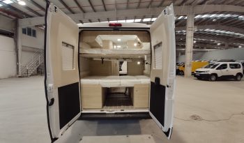 
									CI KYROS 5 EVO CAMPER FIAT DUCATO 140 CVS + A.A. 12 VOLTS lleno								