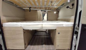 
									CI KYROS 5 EVO CAMPER FIAT DUCATO 140 CVS + A.A. 12 VOLTS lleno								