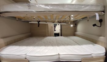 
									CI KYROS 5 EVO CAMPER FIAT DUCATO 140 CVS + A.A. 12 VOLTS lleno								