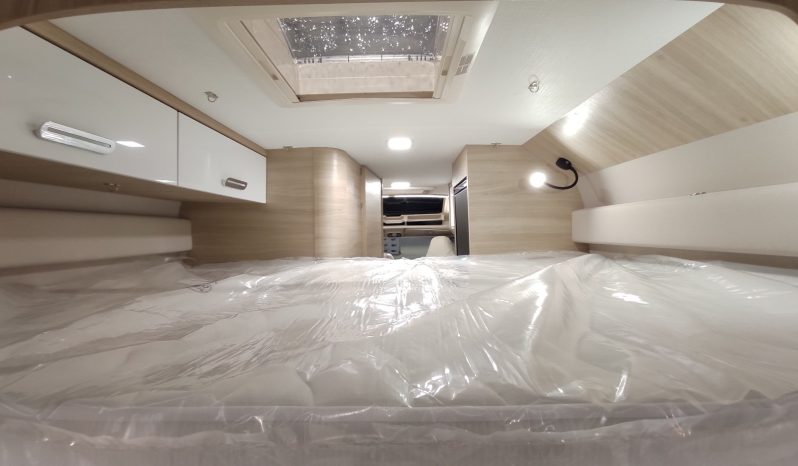 
								CI KYROS 5 EVO CAMPER FIAT DUCATO 140 CVS + A.A. 12 VOLTS lleno									