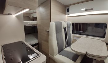 
									CI KYROS 5 EVO CAMPER FIAT DUCATO 140 CVS + A.A. 12 VOLTS lleno								