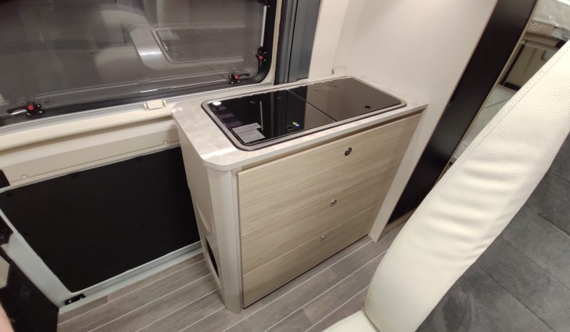 
								CI KYROS 5 EVO CAMPER FIAT DUCATO 140 CVS + A.A. 12 VOLTS lleno									